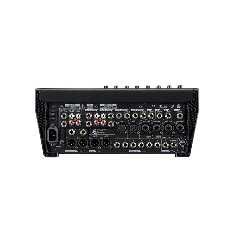 Yamaha MGP12X analogue mixer Marshall Music