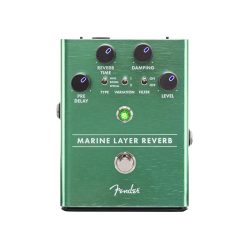 Fender Marine Layer Reverb Effects Pedal