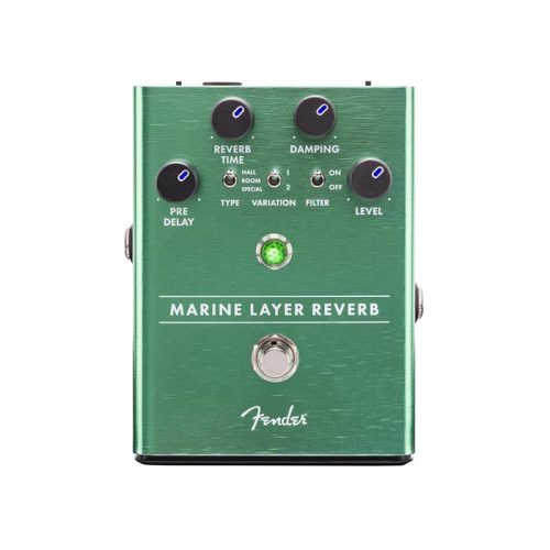 Fender Marine Layer Reverb Effects Pedal