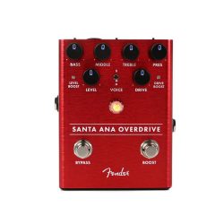 Fender Santa Ana Overdrive Effects Pedal