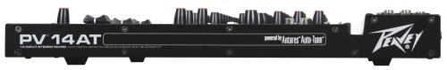 Peavey PV-14AT Auto Tune Mixer W/BT-USB-MP3 - Image 2