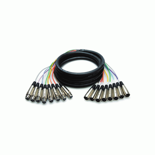 HOSA 8 Channel Snake XLR to XLR