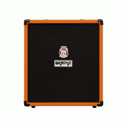 Orange 50watt Bass Amp Combo