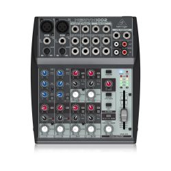 Behringer XENYX 1002 10-Input 2-Bus Mixer
