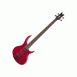 Epiphone Toby IV Bass Deluxe - Trans Red