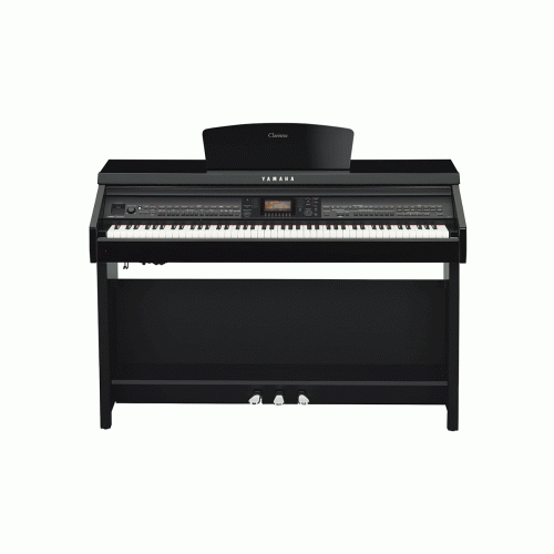 Yamaha CVP-701B Clavinova Digital Piano (Black)