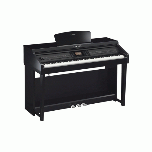 Yamaha CVP-701PE Clavinova Digital Piano (Polished Ebony)