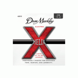 Dean Markley Helix HD LTHB 10-52 Gauge Electric Guitar Strings