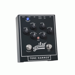 Aguilar Tone Hammer Preamp/Direct Box