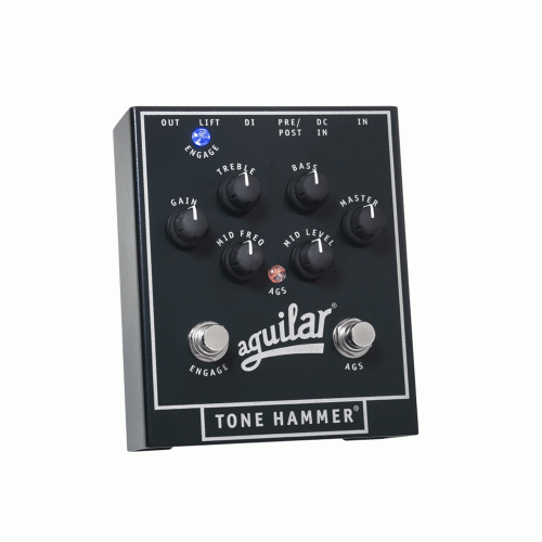 Aguilar Tone Hammer Preamp/Direct Box