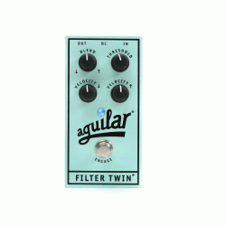 Aguilar Filter Twin Bass Pedal