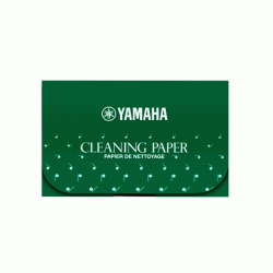 Yamaha Woodwind Cleaning Paper