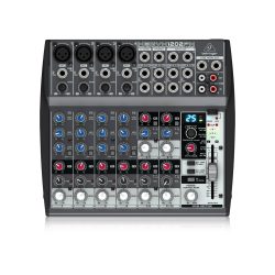 Behringer XENYX 1202FX 12-Input 2-Bus Mixer with Multi-FX Proces