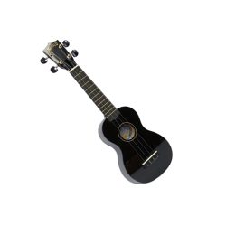 Mahalo Ukulele Concert - Black