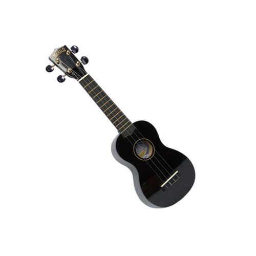 Mahalo Ukulele Concert - Black