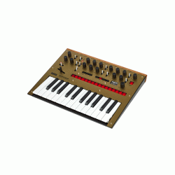 Korg MONOLOGUE Gold Synthesizer