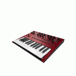 Korg MONOLOGUE Red Synthesizer