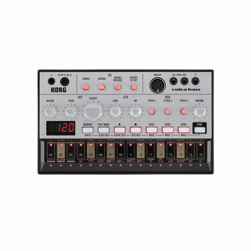 Korg VOLCA BASS Synthesizer
