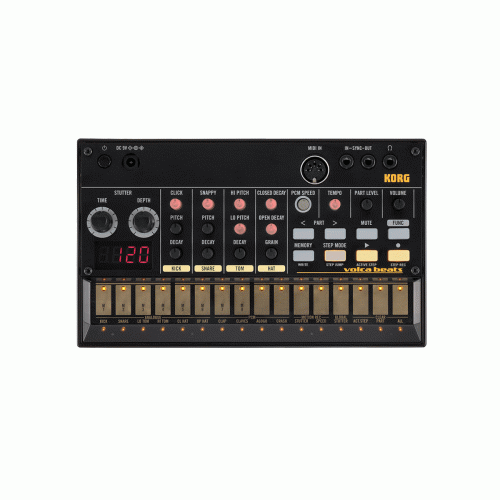 Korg VOLCA BEATS Synthesizer
