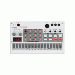 Korg VOLCA SAMPLE 2 Sampler Sequencer