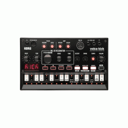 Korg VOLCA KICK Synthesizer