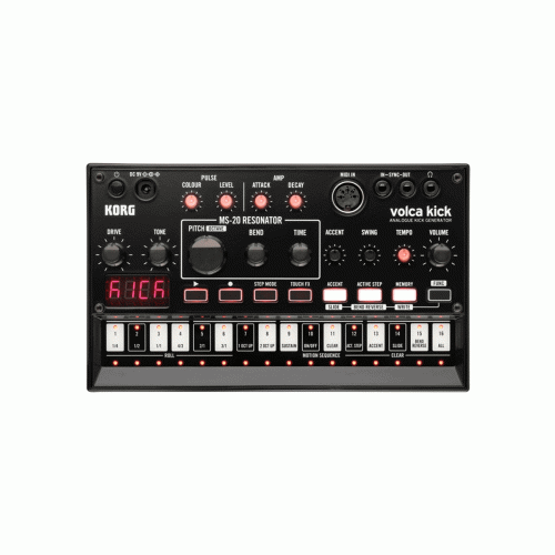 Korg VOLCA KICK Synthesizer