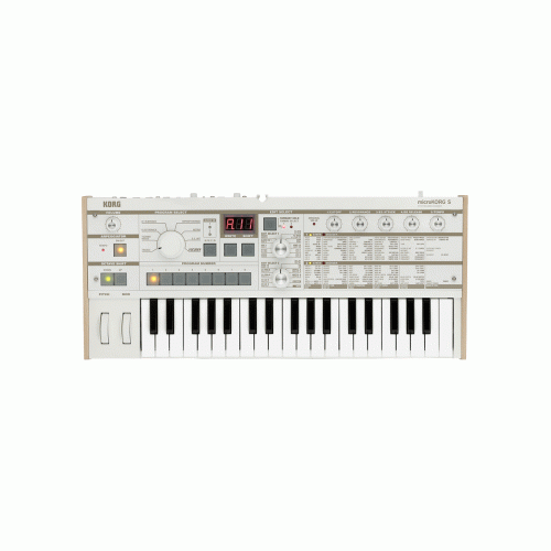 Korg MICROKORG 2 - S Synthesizer