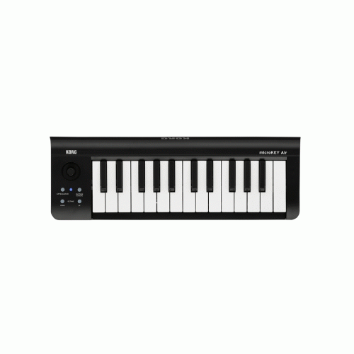 Korg MICROKEY 25 key USB-MIDI Controller