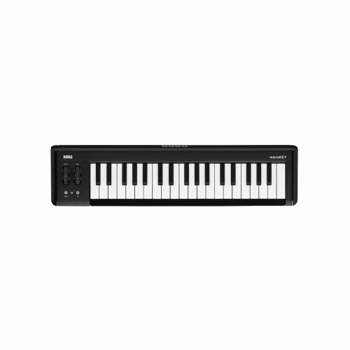 Korg MICROKEY 2-37 key USB-MIDI Controller