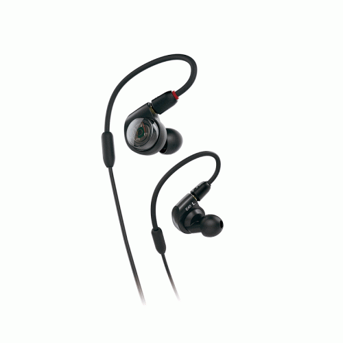 Audio Technica E40 In Ear Monitoring Headphones
