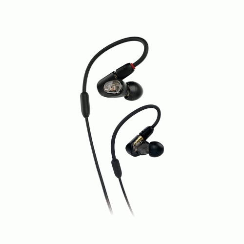 AUDIO TECHNICA HEADPHONES IN-EAR