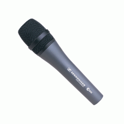 Sennheiser E845 Corded Microphone
