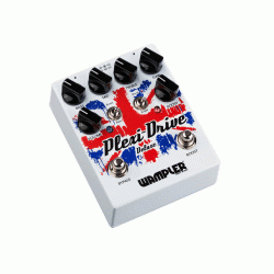 Wampler Plexidrive Deluxe Pedal
