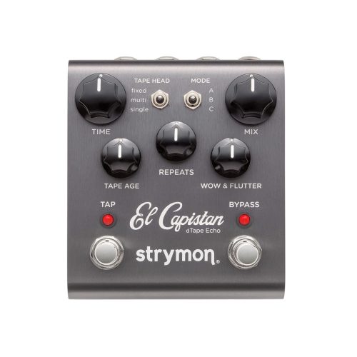 Strymon El Capistan dTape Delay