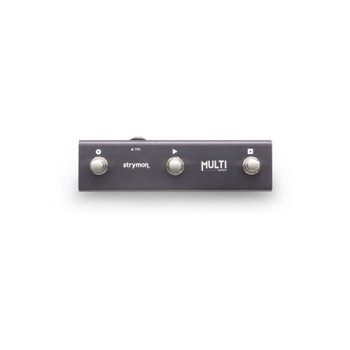 Strymon MultiSwitch Extended Control for Timeline, BigSky and Mobius