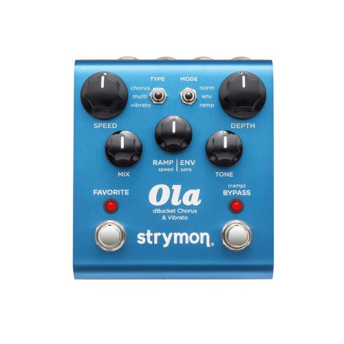 Strymon Ola dBucket Chorus Vibrato