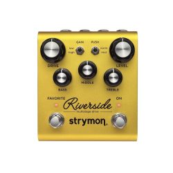 Strymon Riverside Pre Amp Overdrive