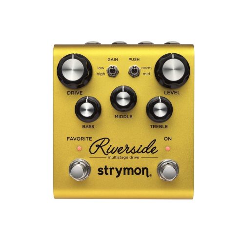 Strymon Riverside Pre Amp Overdrive