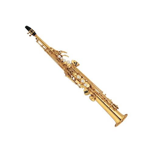 Yamaha YSS475 Soprano Saxophone