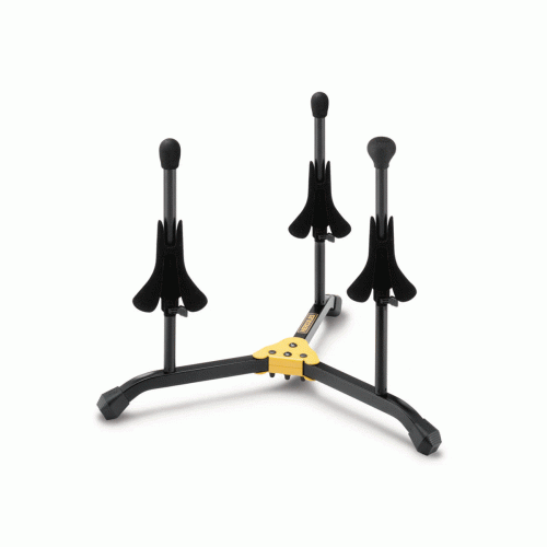 Hercules Stand 2 Trumpets 1 Flugle Horn
