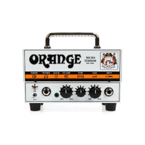 Orange Amplifiers Micro Terror Hybrid Guitar Amp Head - 20W