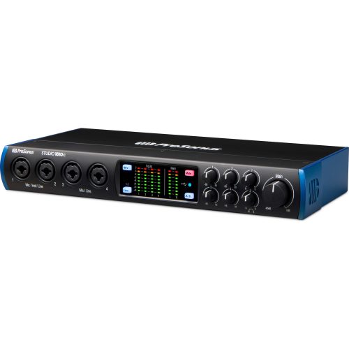 Presonus Studio 1810C Audio Interface - Image 2