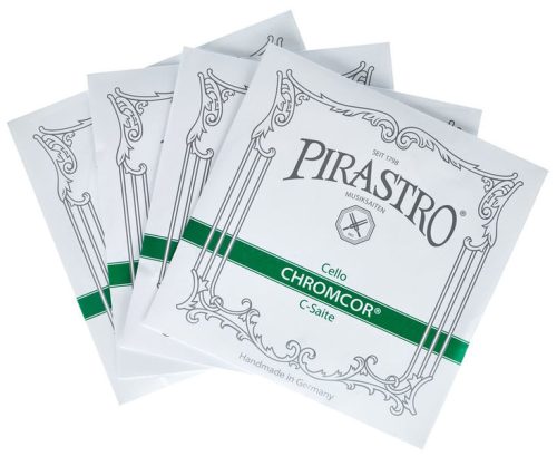 Pirastro Cello 4/4 Chromcor String Set
