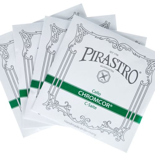 Pirastro Cello 4/4 Chromcor String Set