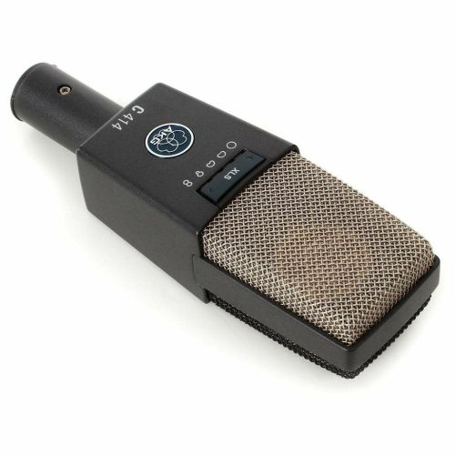 AKG C414 XLS Large-diaphragm Condenser Microphone - Image 2