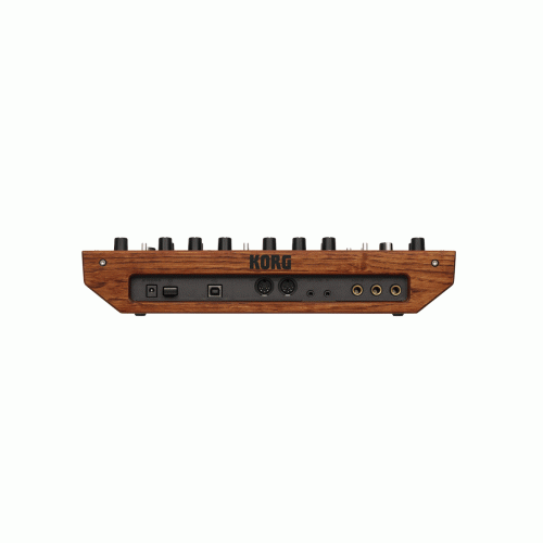 Korg MONOLOGUE Black Synthesizer - Image 2