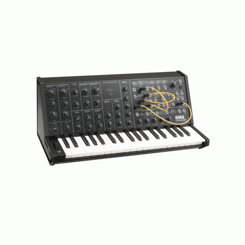 Korg MS20 MINI Synthesizer - Image 2