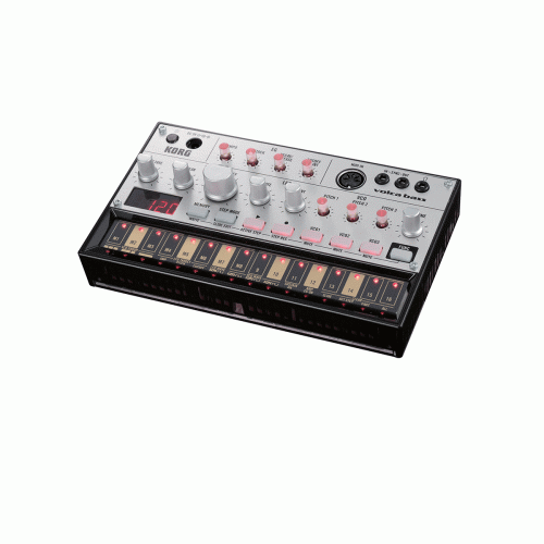 Korg VOLCA BASS Synthesizer - Image 2
