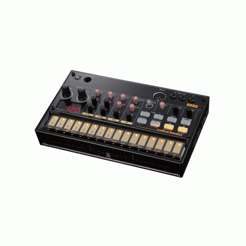 Korg VOLCA BEATS Synthesizer - Image 2