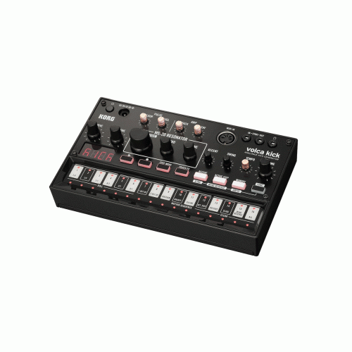 Korg VOLCA KICK Synthesizer - Image 2